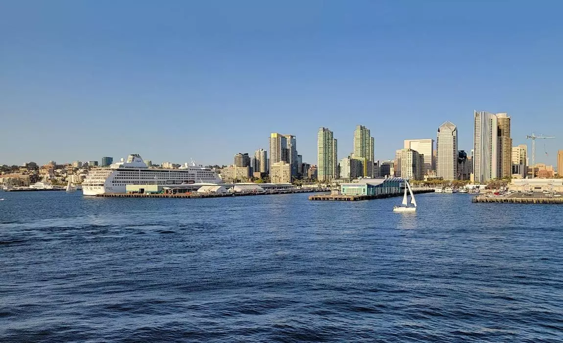 Transportation tips for cruises from San Diego